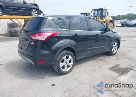 2014 Ford Escape Se из США, поврежденный, VIN 1FMCU0GX8EUC85384